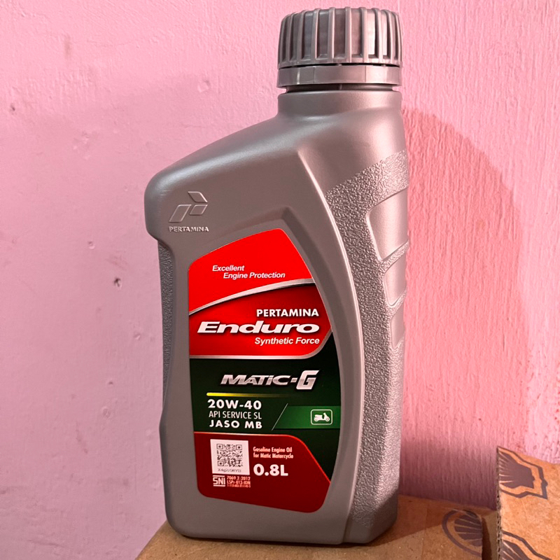 ENDURO MATIC ( G ) 800 Ml