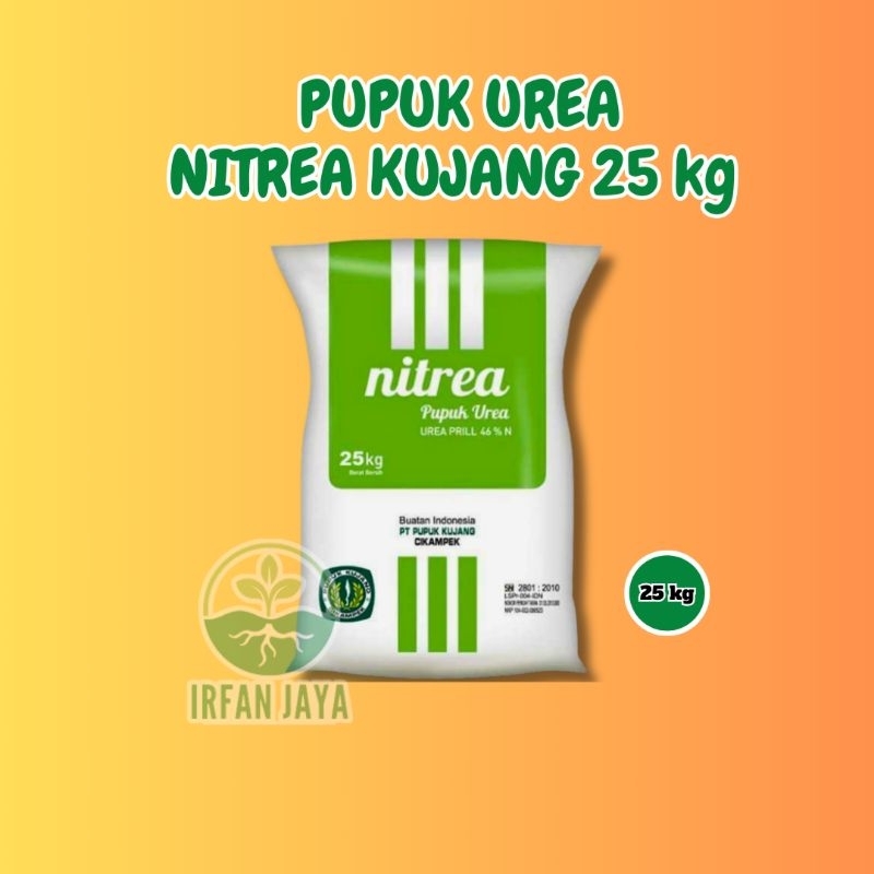 PUPUK UREA NITREA KUJANG - 25kg