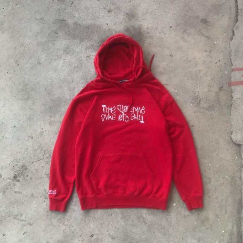 HOODIE IM NOT HUMAN BEING