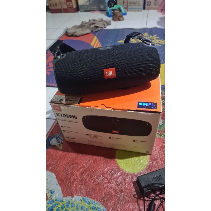 jbl extreme 1 original IMS pulset no minus second