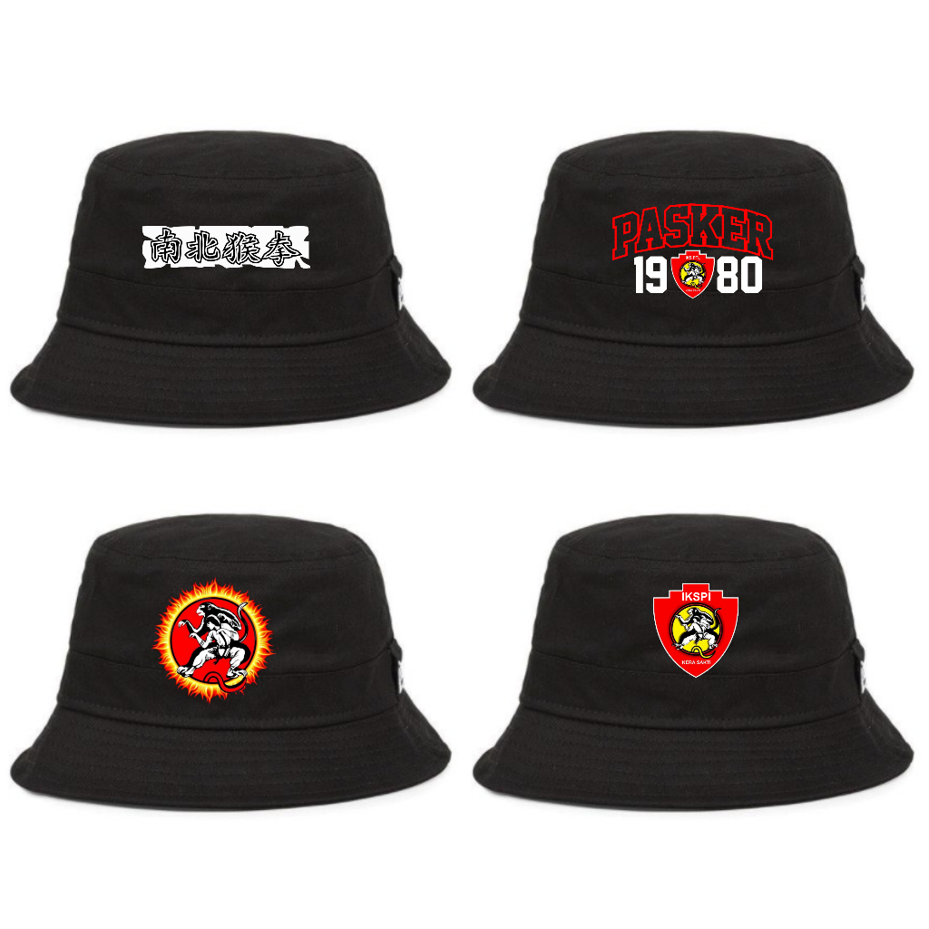 TOPI BUCKET IKSPI-TOPI BUKET KERASAKTI