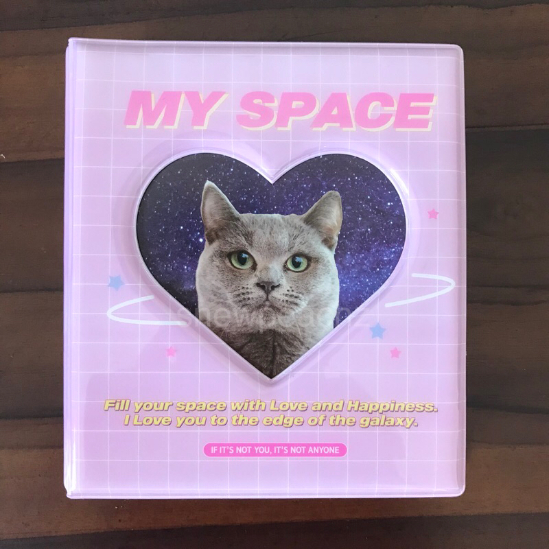 COLLECT BOOK KOLBUK DAISO 2p PRELOVED