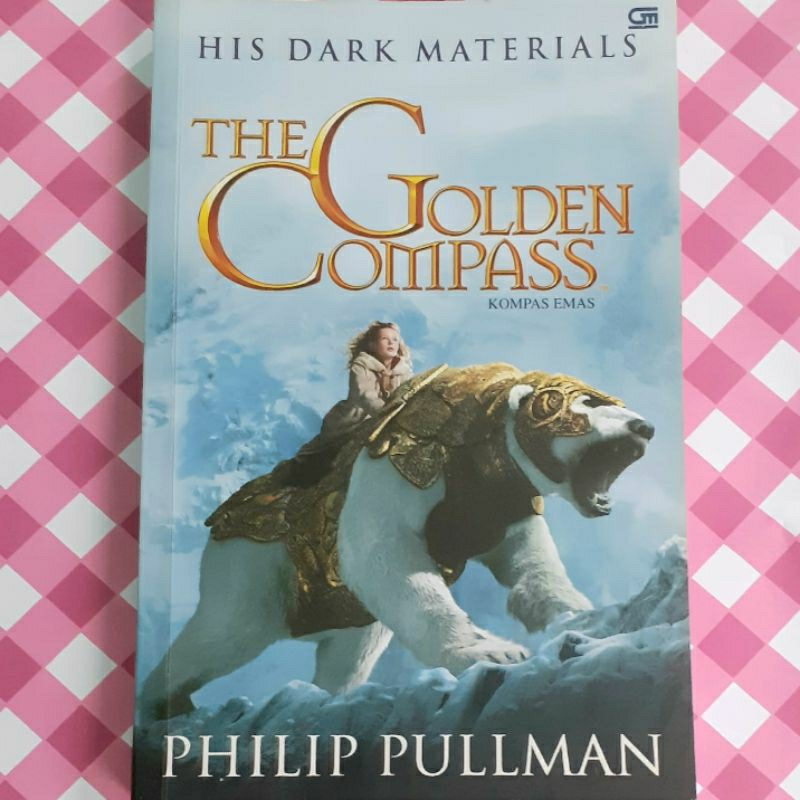 The Golden Compass - Philip Pullman