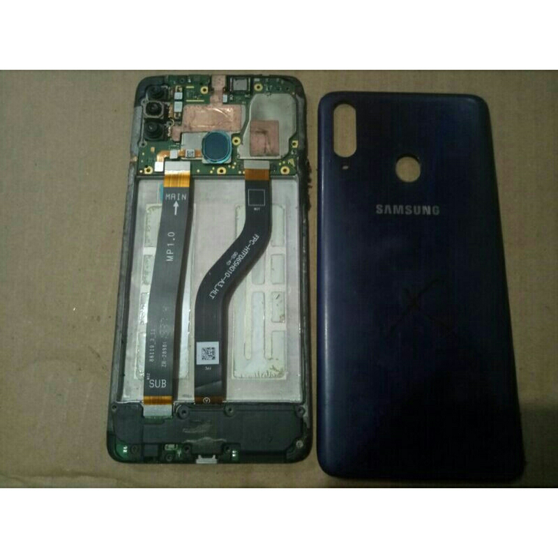 mesin hp samsung a20s Sm A207F mesin normal udah tested