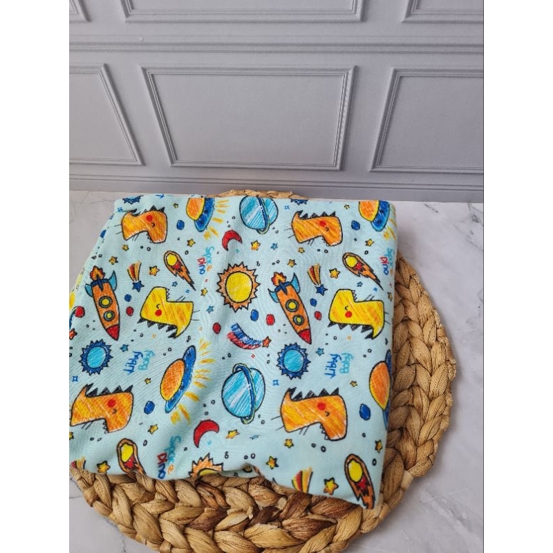 bedong libby (preloved)