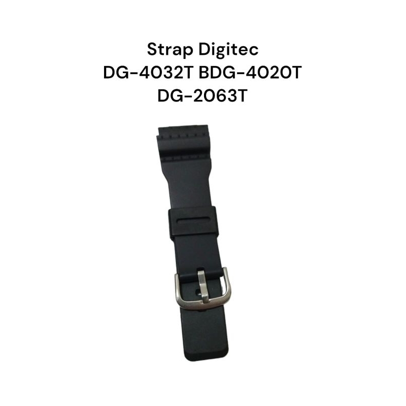 STRAP DIGITEC DG-4032T BDG-4020T DG-2063T HITAM ORIGINAL 100%