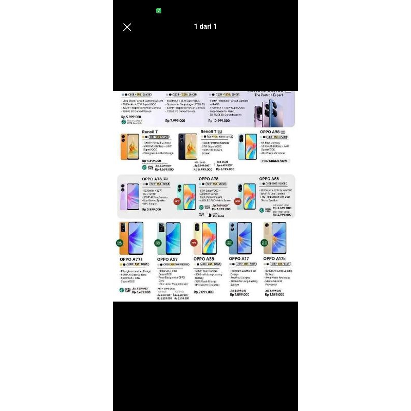 Bisa cicilan tanpa kartu kredit