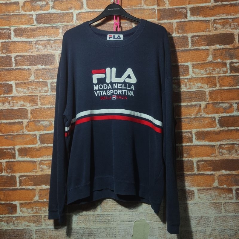 Crewneck Fila Vintage