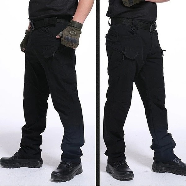 Celana Panjang Cargo Gunung PDL Tactical Premium - Celana Tactical Premium