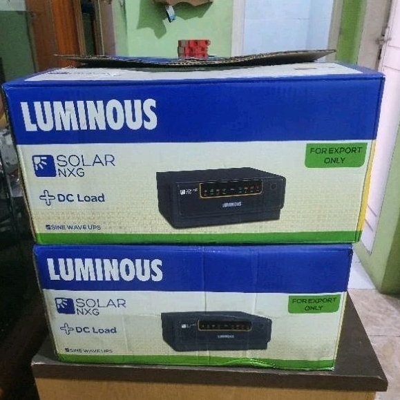 PAKET PLTS HYBRID 1500 VA