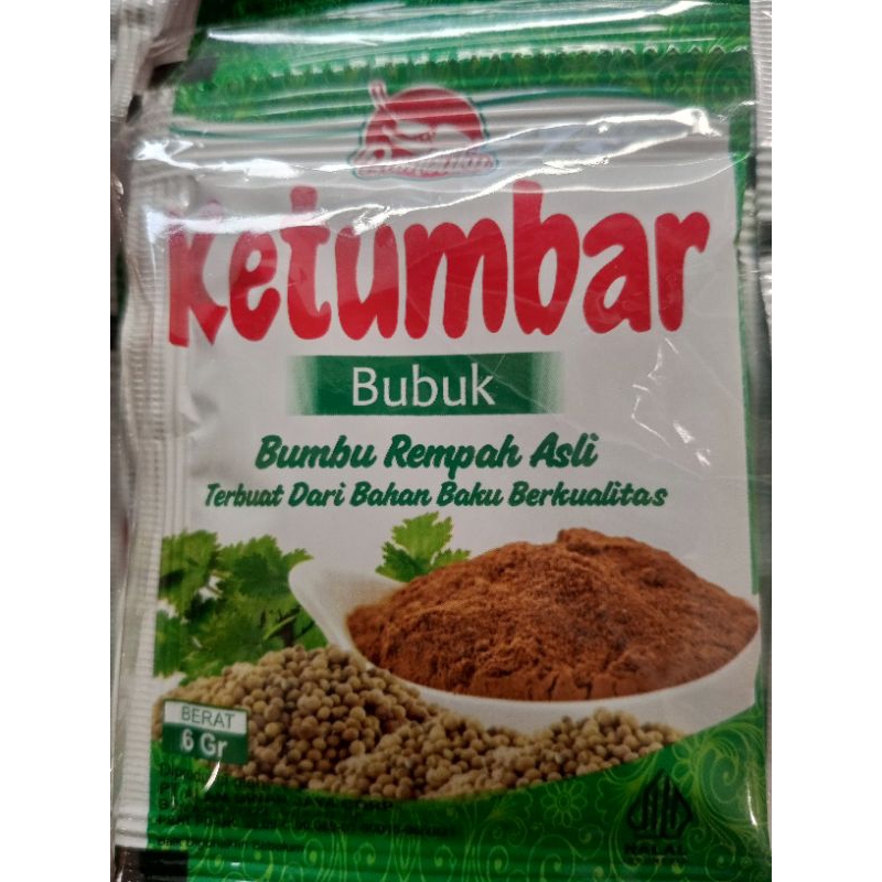 

Bumbu ketumbar bubuk