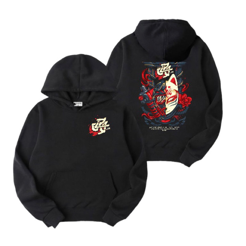 Hoodie Original Distro | Hoodie Hitam Pria | Hoodie Terbaru