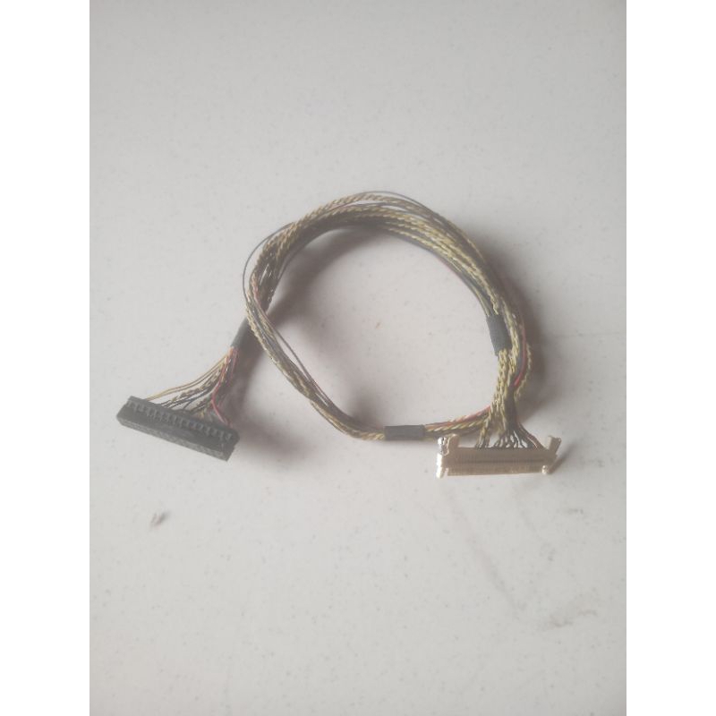 kabel fleksibel MB ke tcon TV LCD SANYO TYPE 24k40