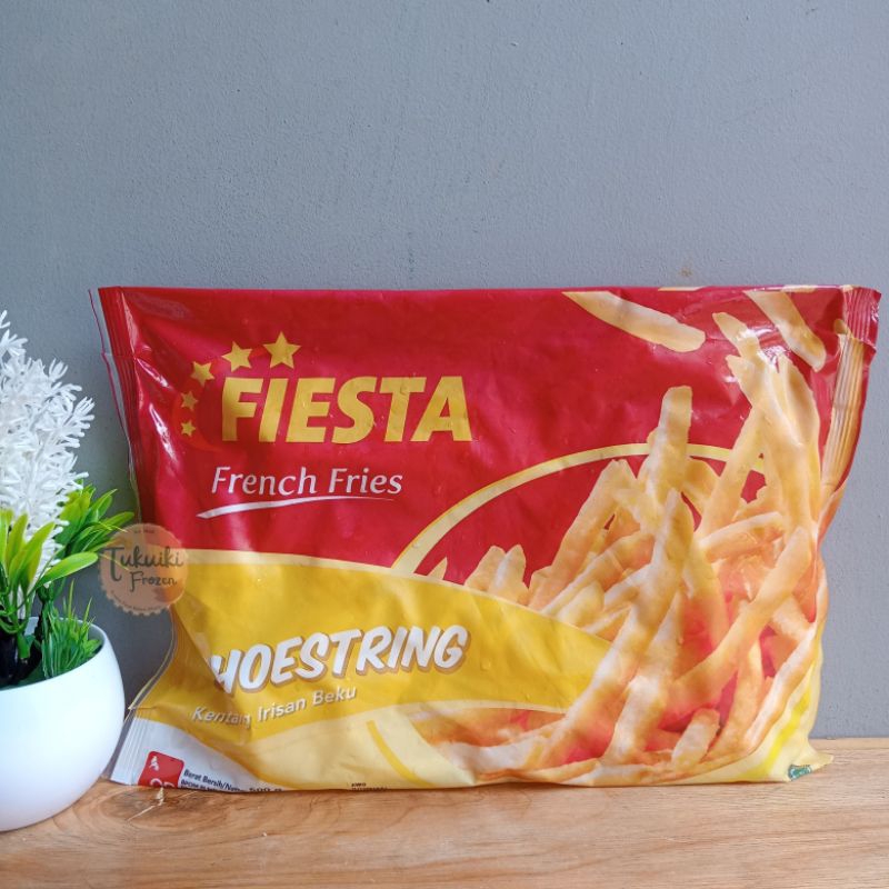 

Kentang Fiesta 500 gr/Kentang Fiesta 500 gr