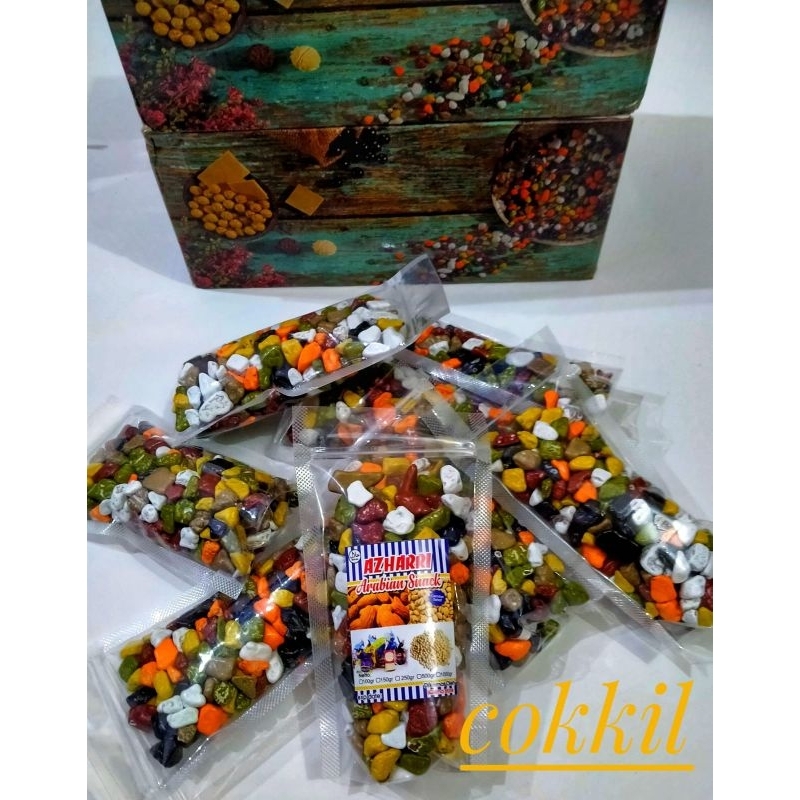

Coklat Kerikil (Cokkil)