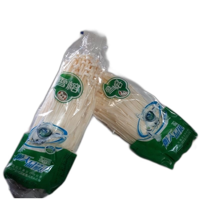 

Jamur Enoki