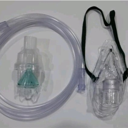 GEA - Nebulizer Kit Anak / Nebulizer Mask Anak / Masker Nebulizer