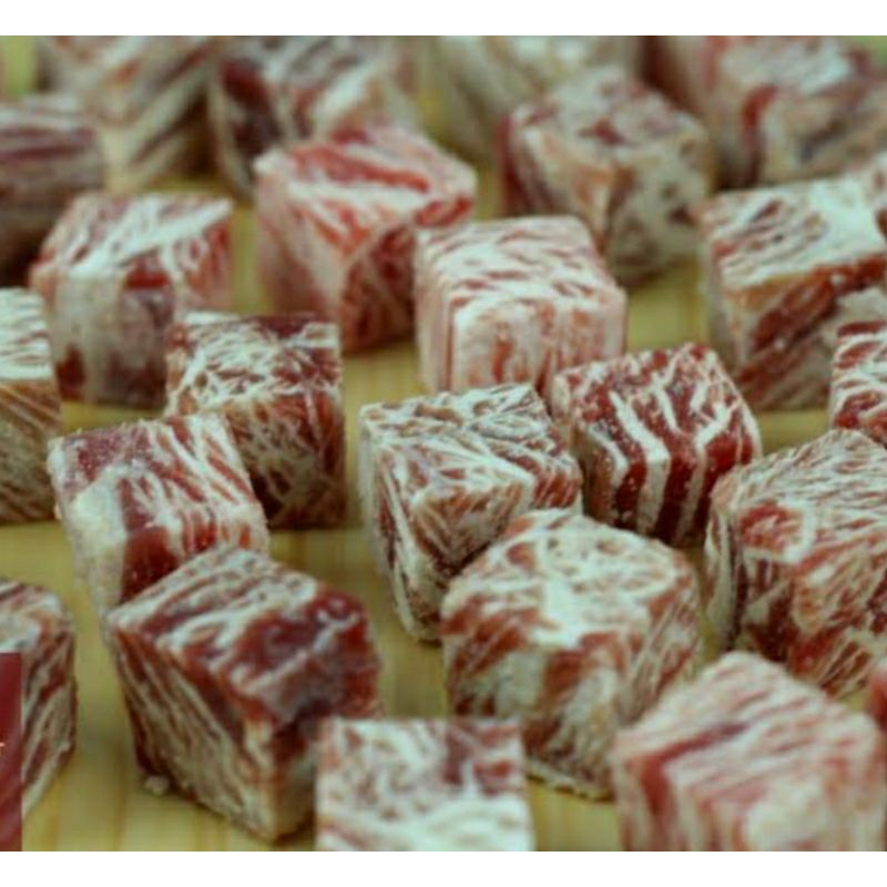 

Saikoro Beef 500 gr Grade B