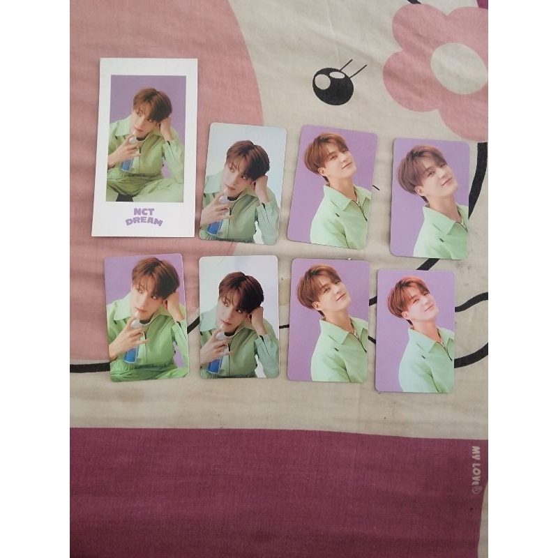 [CLEARANCE SELL] TAKE ALL BENEFIT SG 21 JENO SET