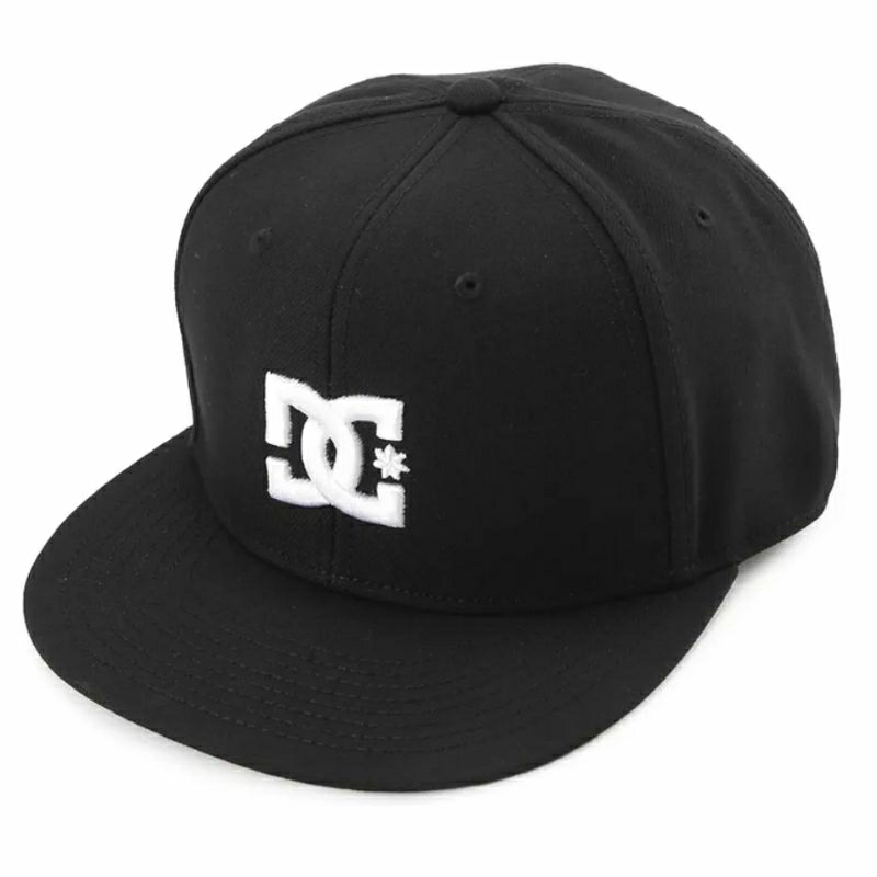 Topi Snapback DC Shoe Empire Original