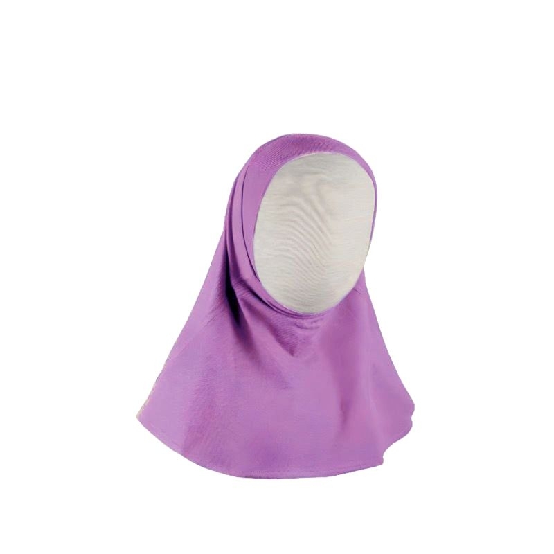 TERLARIS Premium Hijab Instant Kids & Baby (no karet dagu)