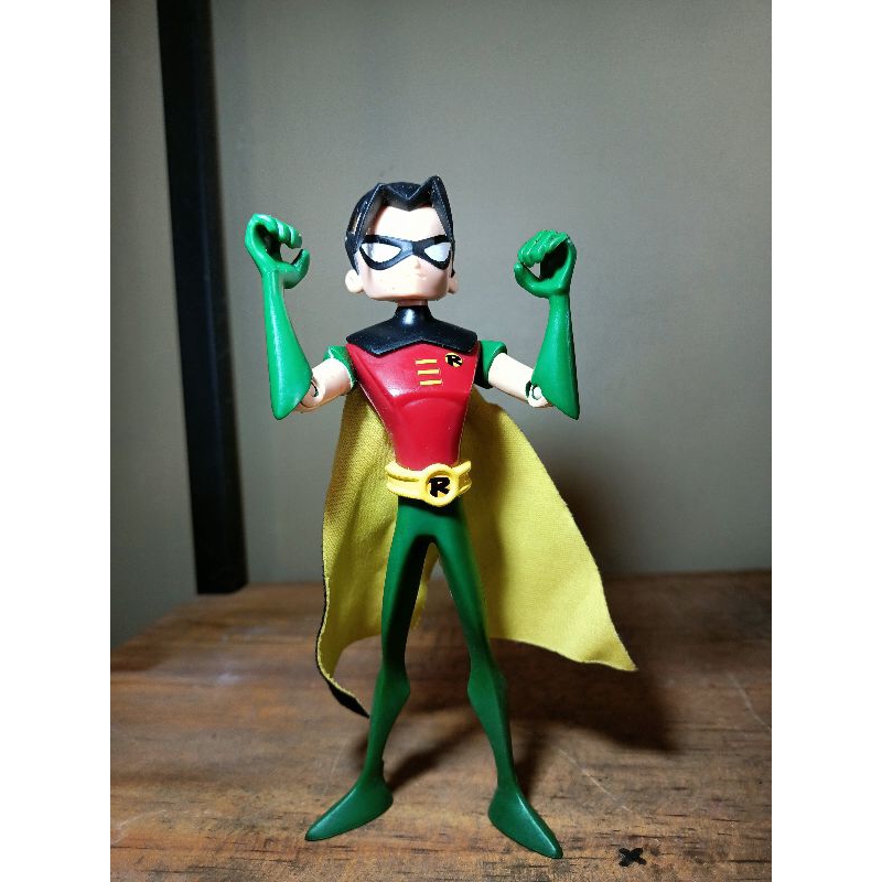 action figure robin