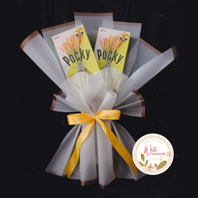 

Snack Bouquet Buket Bucket | Paket Medium