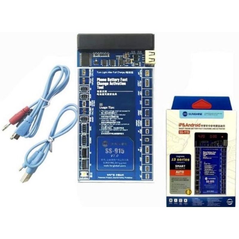 ALAT TEMBAK BATRE ANDROID IPON SS-915