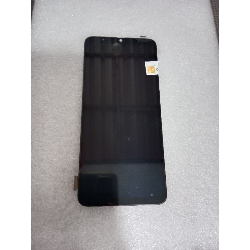 lcd samsung a70/a705 black org/oled