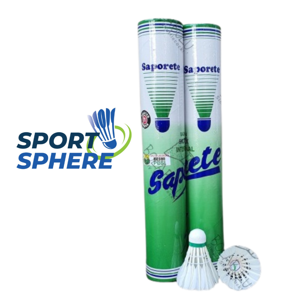 Shuttlecock Saporete Green