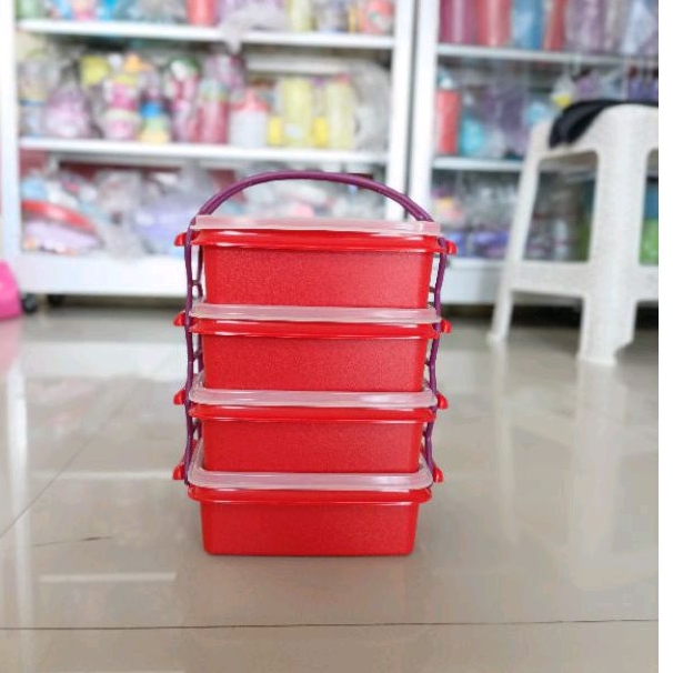 carry all bowl tupperware