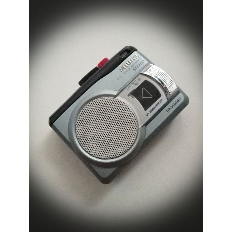 Walkman Aiwa TP-VS640 good condition