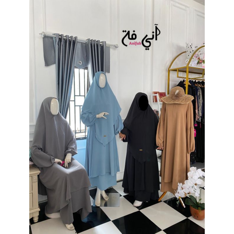 set tunic