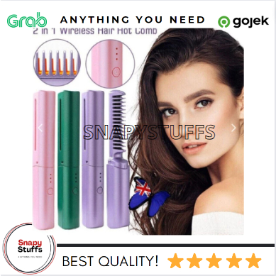 mini hair straightener SS