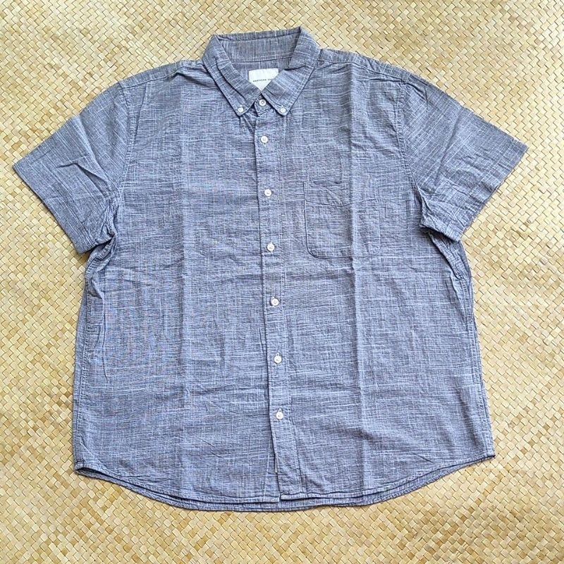 Kemeja pria American Eagle pakaian pria