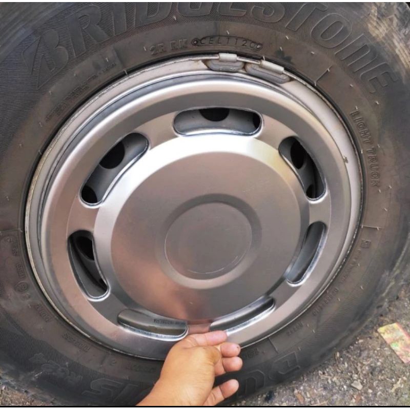 WILDOP WHEELDOP DOP L300 ADIPUTRO PLAT RING 14