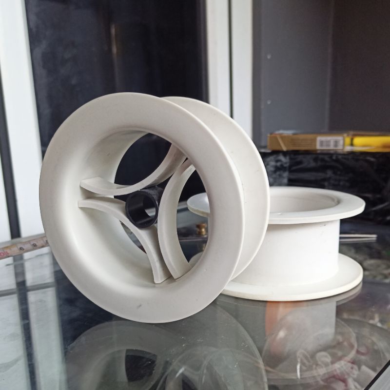 BLADU Racing Layangan 3inchi (Lebar 5cm)