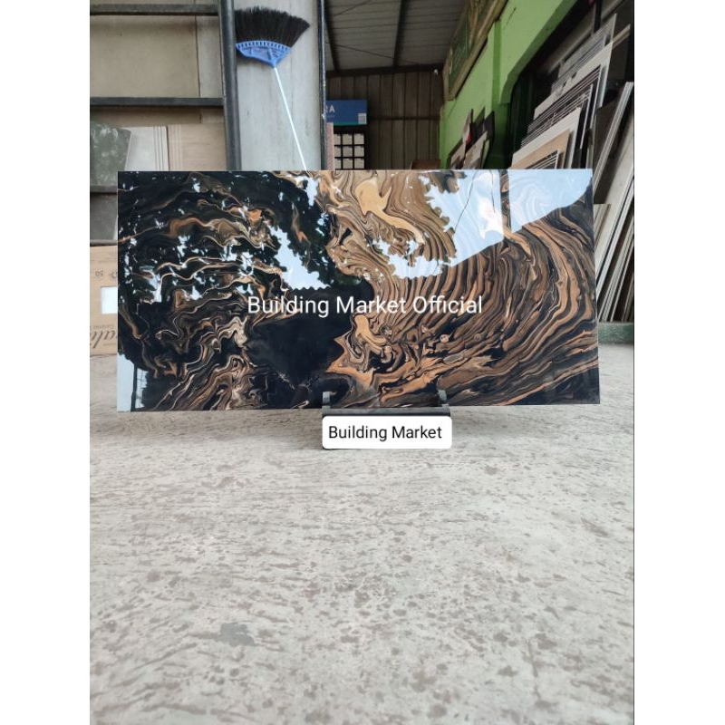 Granite Lantai 60x120 PALMA GOLD/GLOSSY/SAVONA GRESS