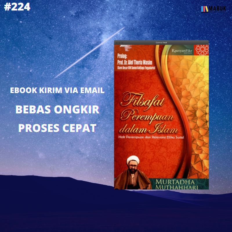 

FILSAFAT PEREMPUAN