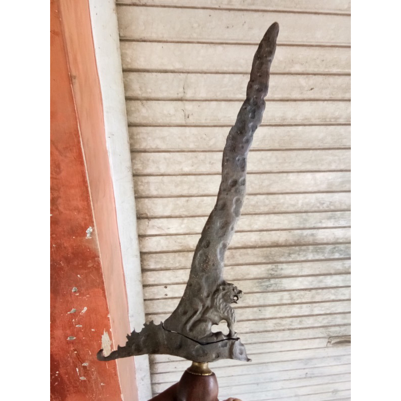 Mbah Singo Barong | Keris | Pusaka | Barang antik