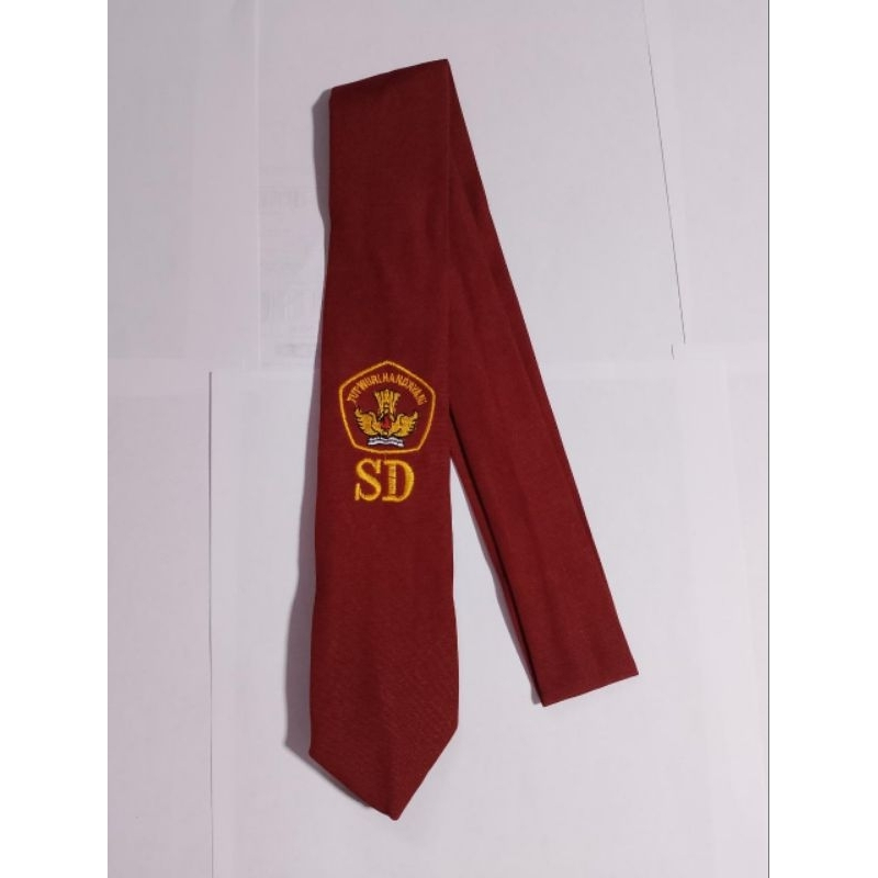 DASI SD PANJANG bordir komputer