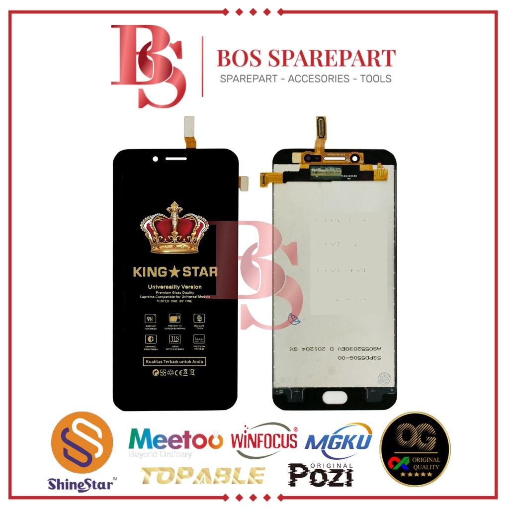 LCD TOUCHSCREEN VIVO V5 / V5S / Y67 / 1601