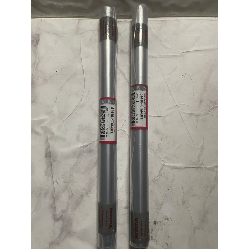 As Shock Only/As Shock Depan Supra X 125