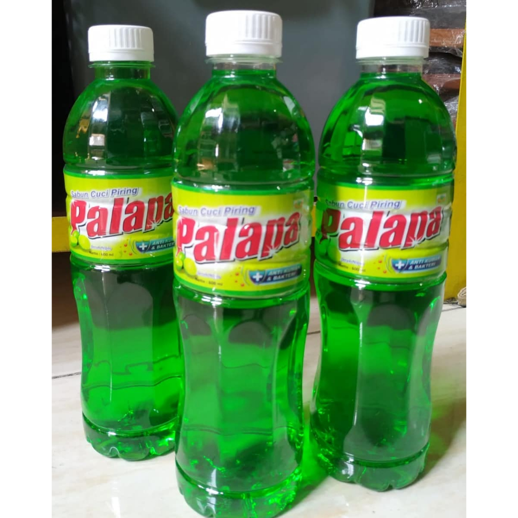 PALAPA SABUN CUCI PIRING BOTOL