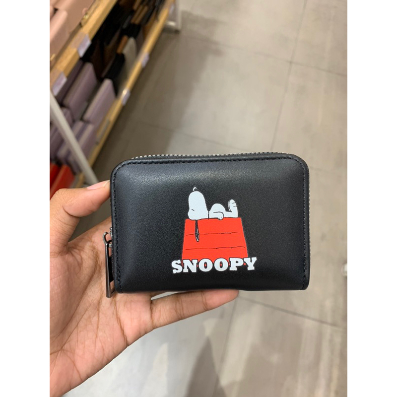Dompet Snoopy Miniso
