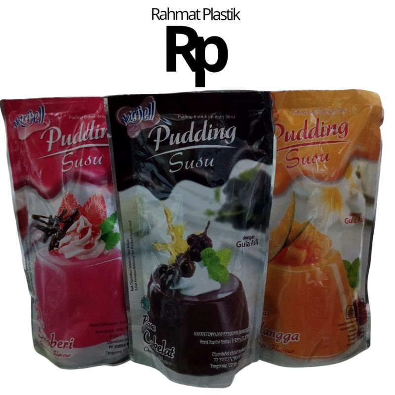 

puding susu nutrijel