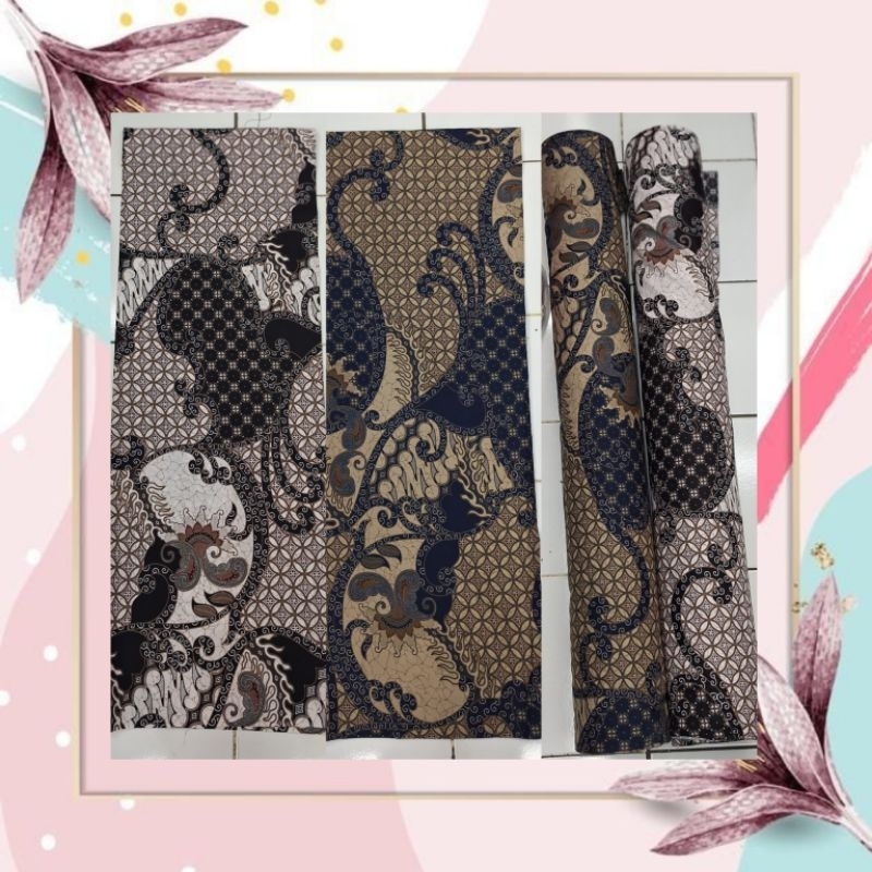 Asia Textile~Kain Batik Katun