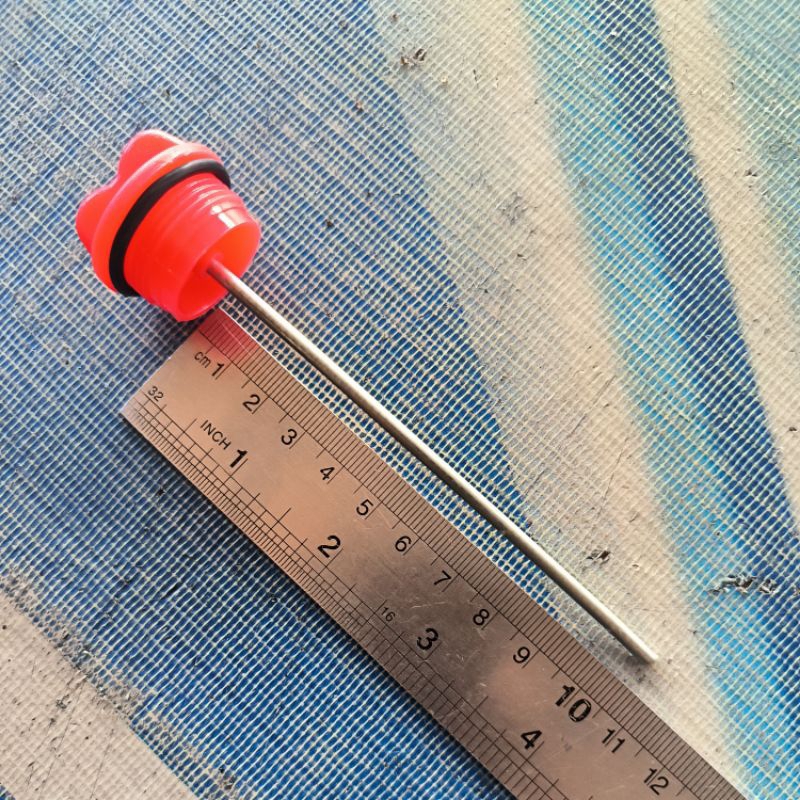 R180 UKURAN OLI DONGFENG R 180 OIL DIPSTICK TUTUP OLI 1PC