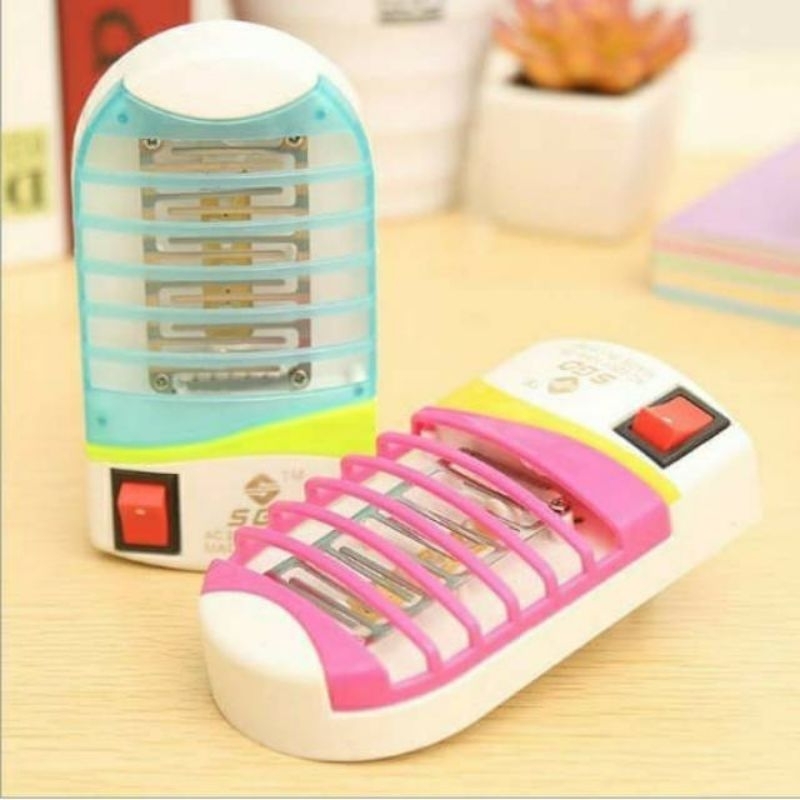 Lampu LED Anti Nyamuk/ Lampu Perangkap Nyamuk/Pengusir Nyamuk