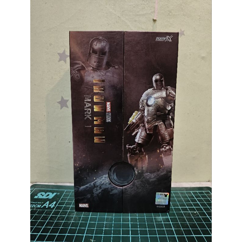 ZD Toys Iron Man Mark 1